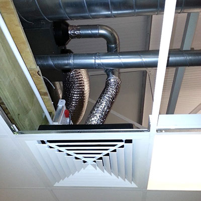 Additional Room Ventilation by MGi | Rebellion Developments