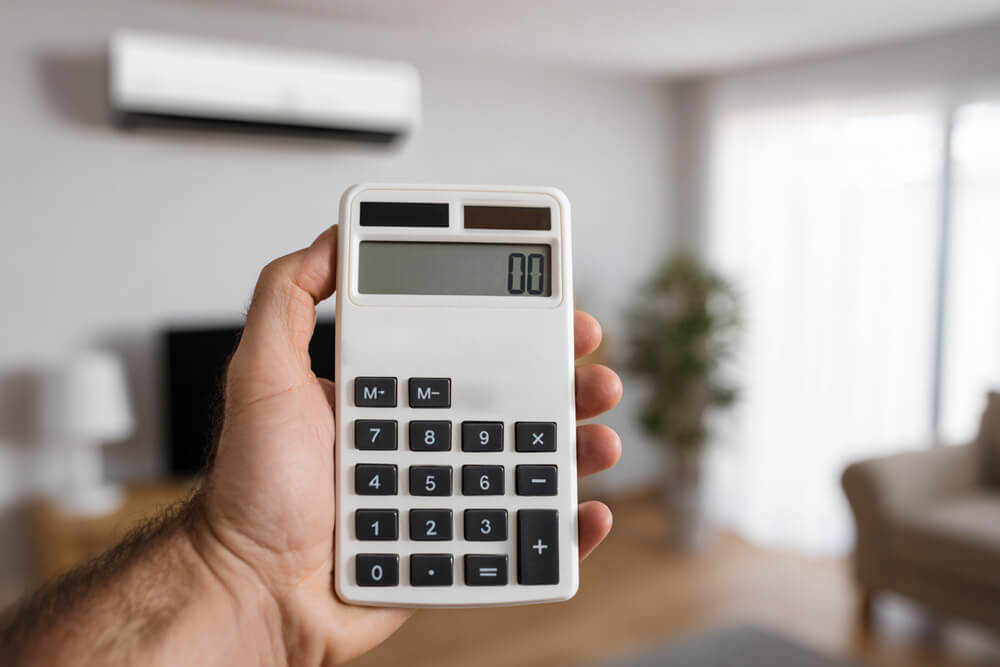 AC cost calculator