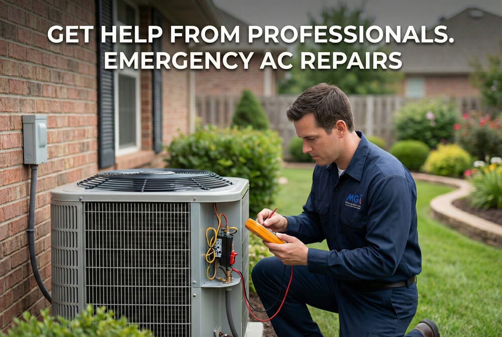 Emergency AC repairs