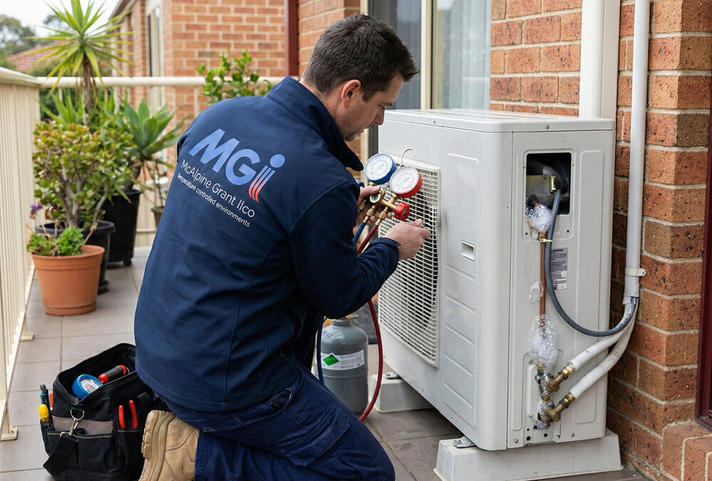 How Often Should Air Conditioning Be Serviced?