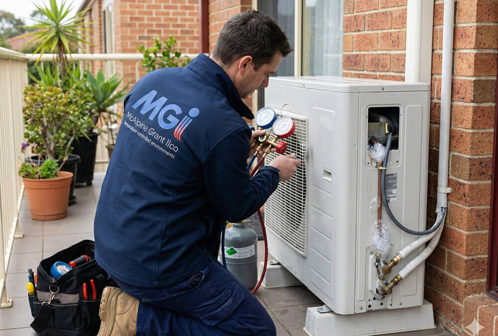 Air Conditioning Repair vs Replacement